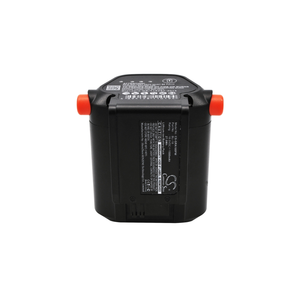 Battery Replaces 09840-20