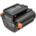 Batteries Remplace 09840-20