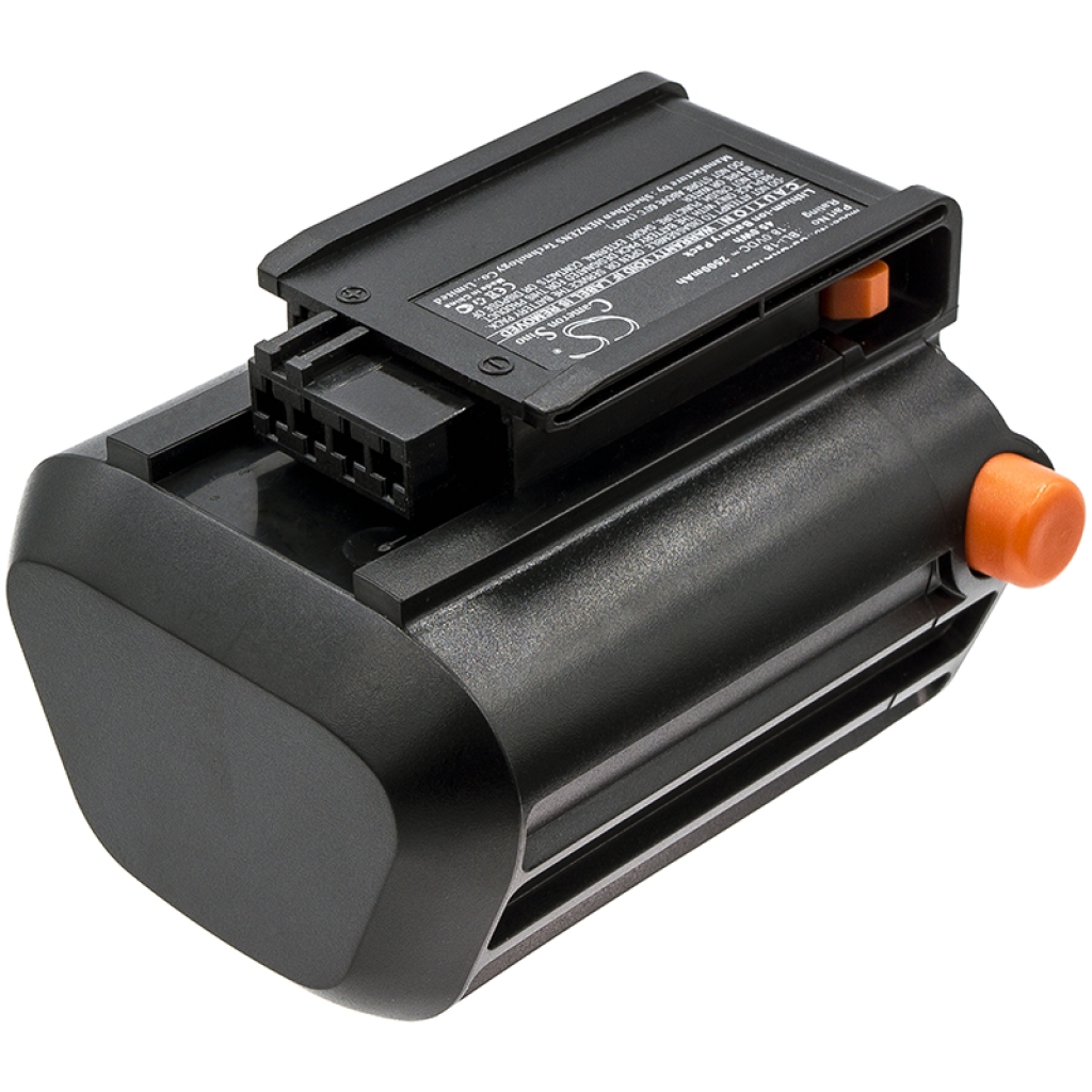 Power Tools Battery Gardena Blower AccuJet