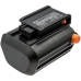 Power Tools Battery Gardena AccuJet Li-18 (9335-20)