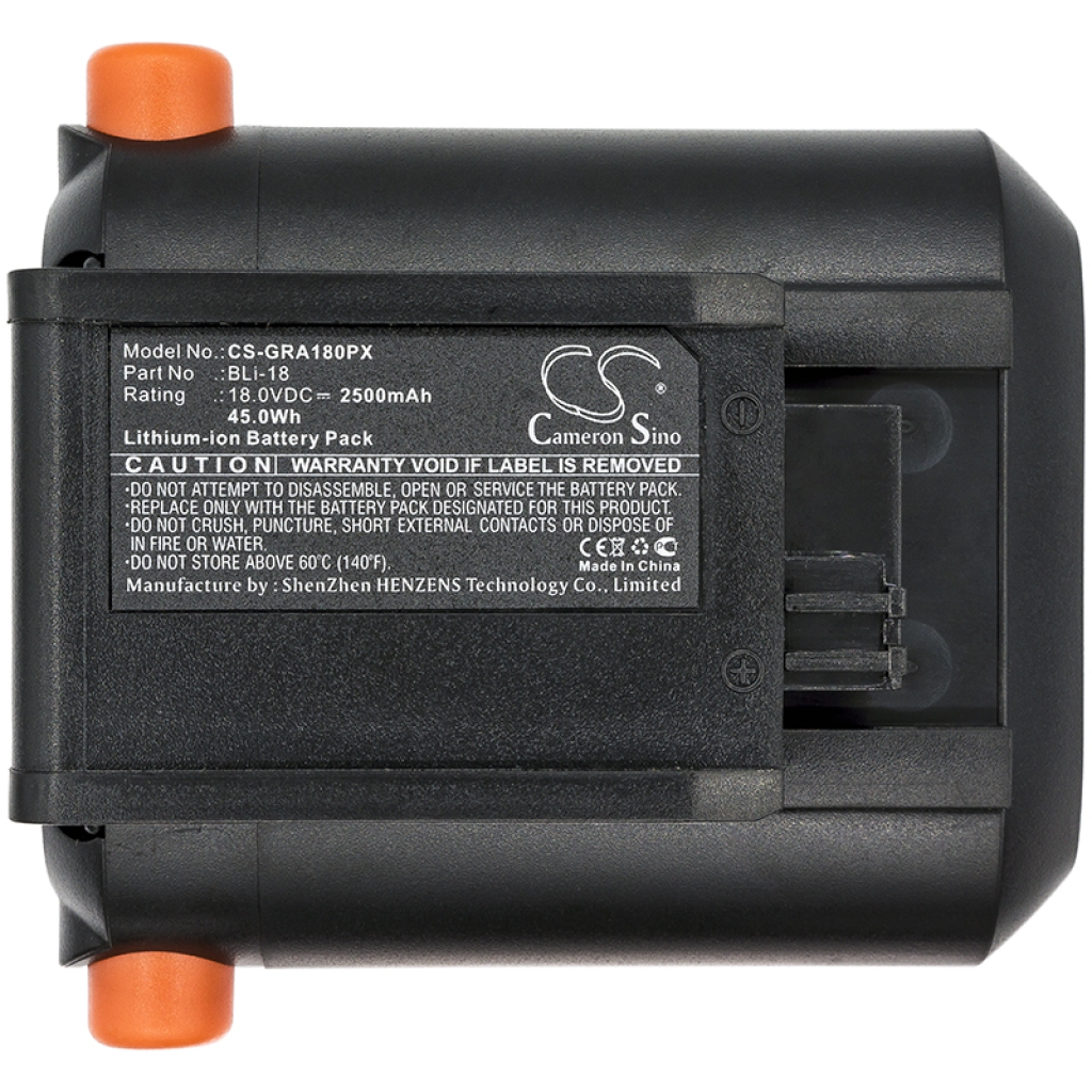 Power Tools Battery Gardena 9839-20