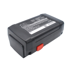 Compatible battery replacement for Gardena 04025-20,4025-00.640.00,525563001,8838