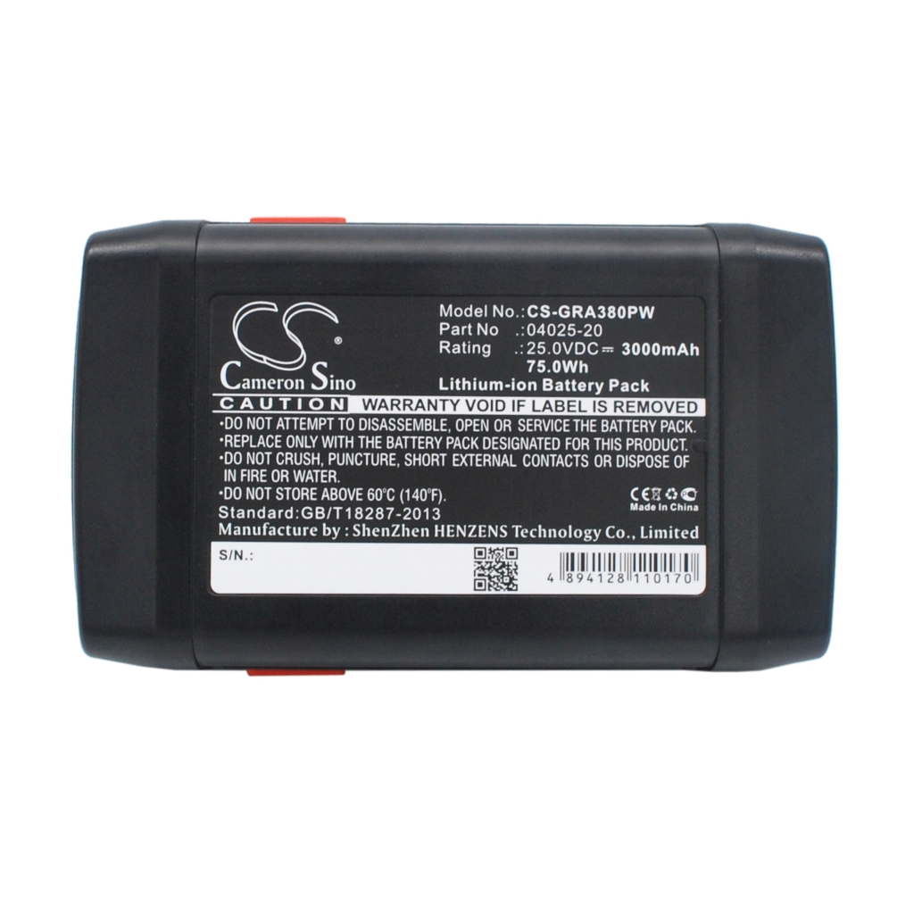 Battery Replaces 8838