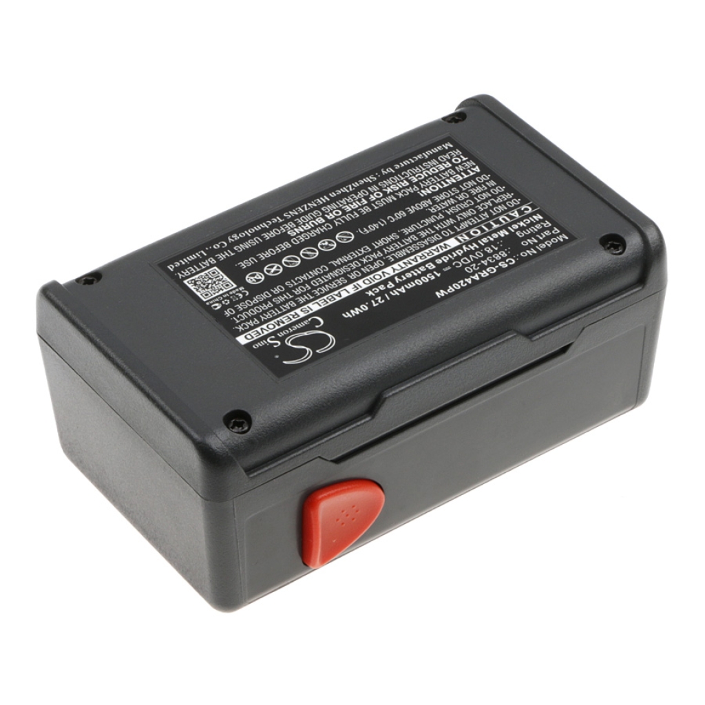 Batteries Remplace 8834-20