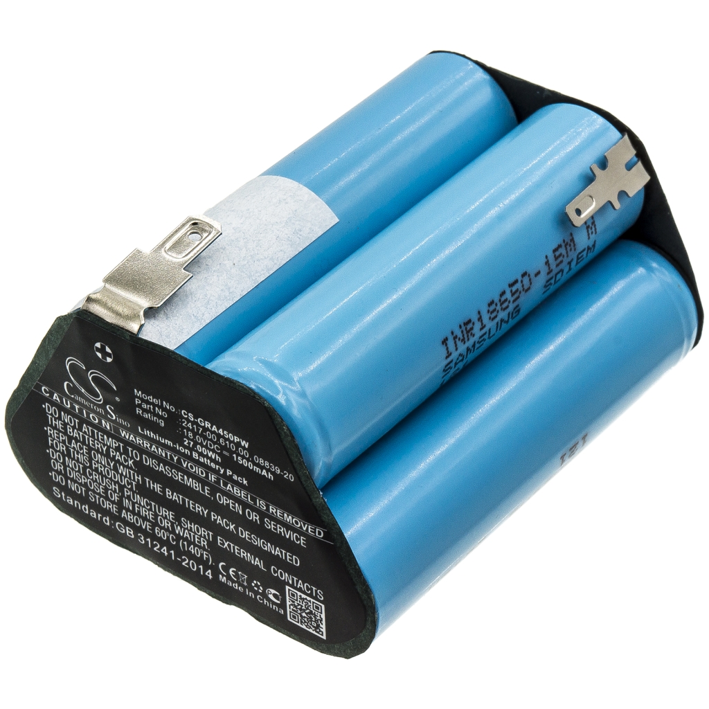 Batteries Remplace 08839-20