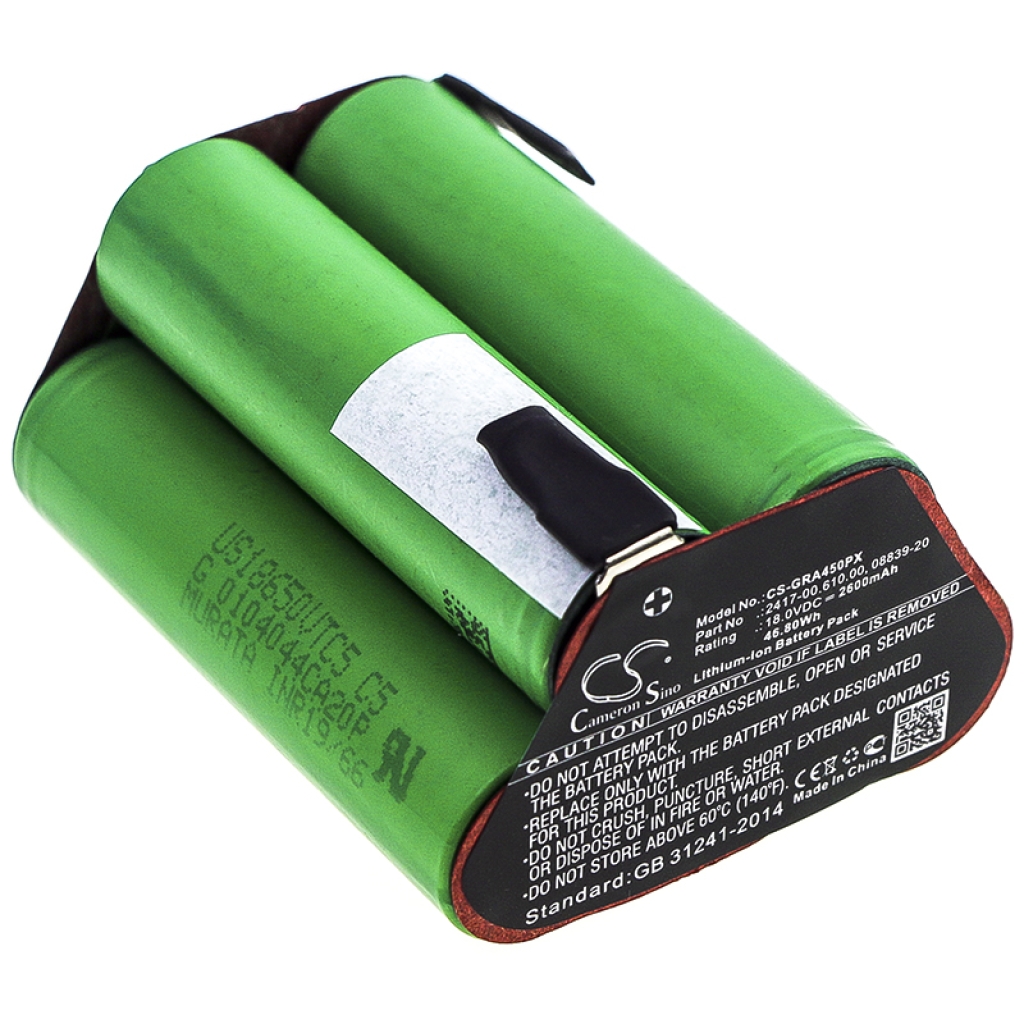 Battery Replaces 08839-20