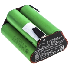 Compatible battery replacement for Gardena 08839-20,2417-00.610.00