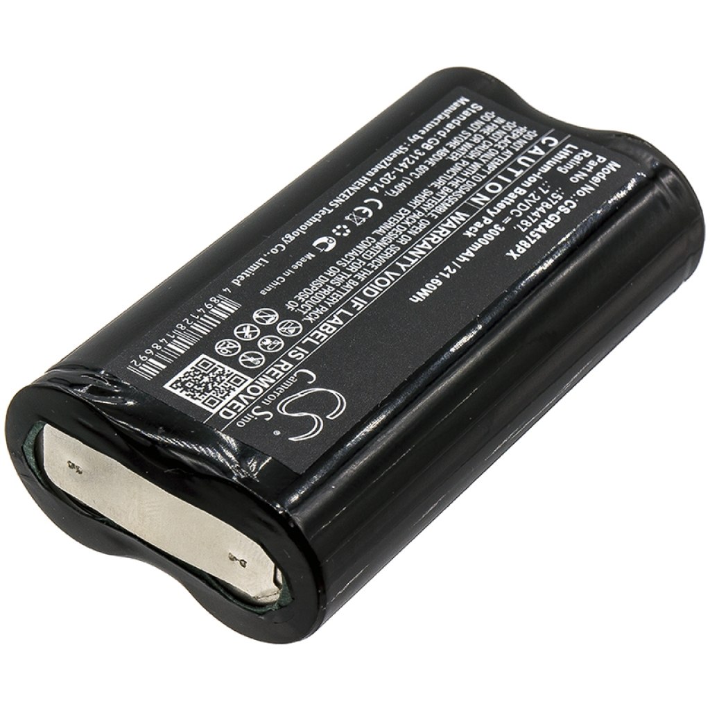 Remplacement de batterie compatible pour Gardena 57844787