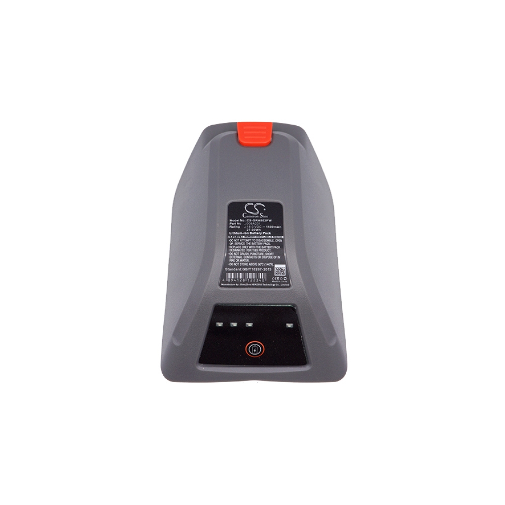 Power Tools Battery Gardena CS-GRA802PW