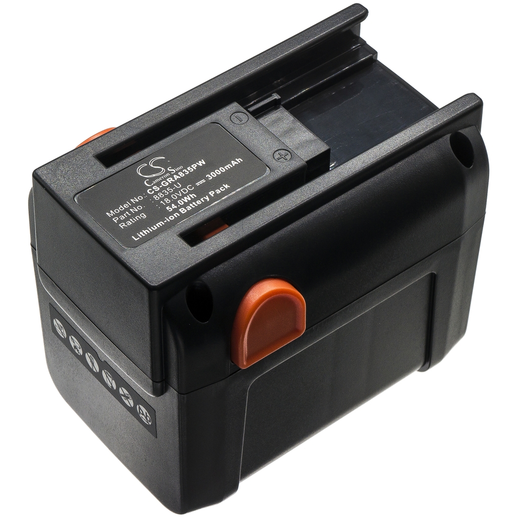 Power Tools Battery Gardena 8865