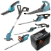 Power Tools Battery Gardena EasyCut 8873