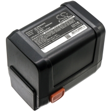 Remplacement de batterie compatible pour Gardena 8835,8835-U,8839-20