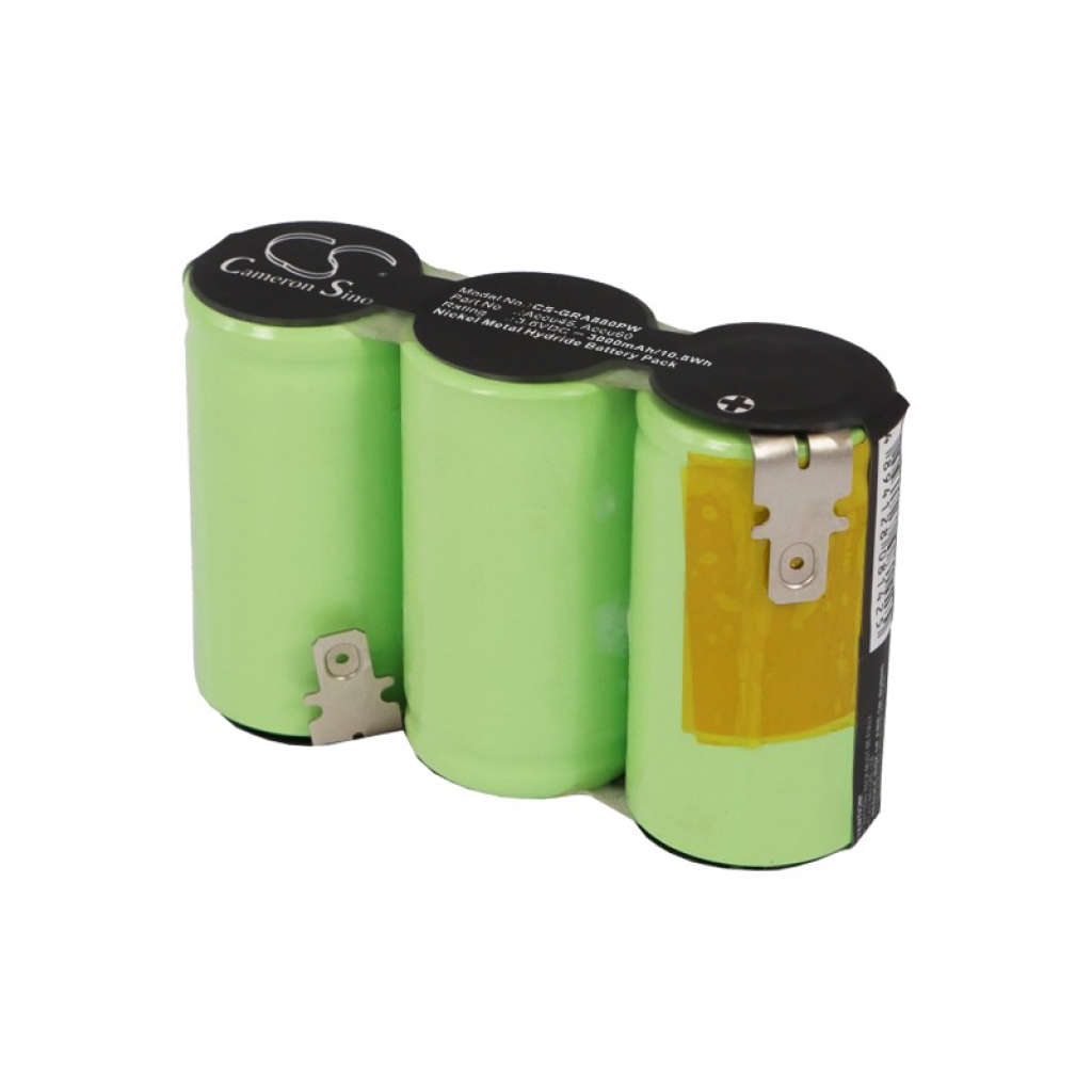 Batteries Remplace 302768