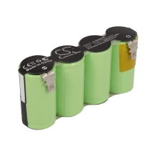 Compatible battery replacement for Gardena 08802-00.630.00,1.680.100.00,61501,8802-00.630.00,ACCU75