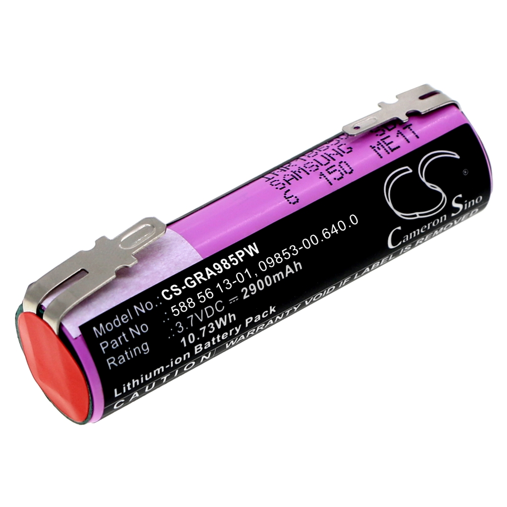 Outils électriques Batterie Flymo CS-GRA985PW