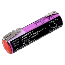 Compatible battery replacement for Gardena 08800-000.640.00,08829-00.640.00,09853-00.640.0,588 56 13-01