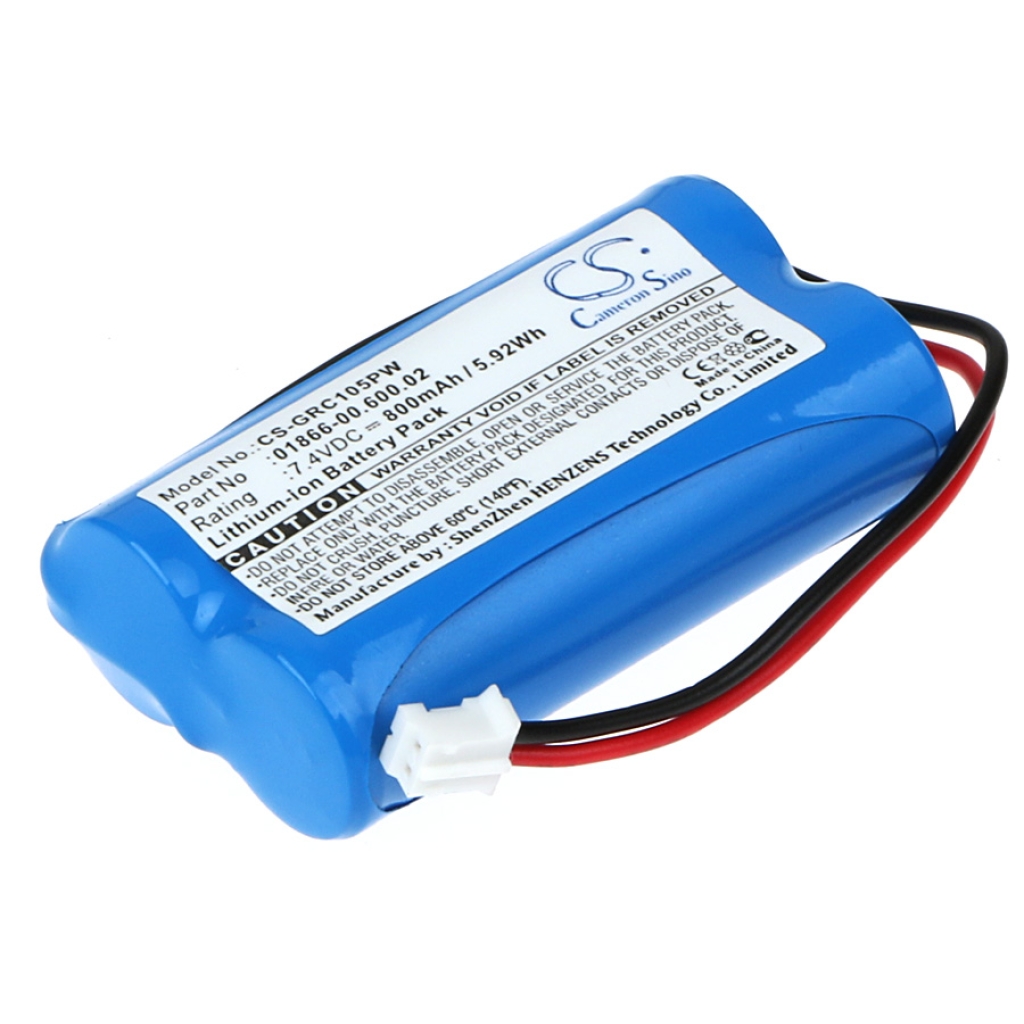 Outils électriques Batterie Gardena CS-GRC105PW