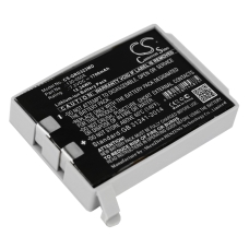 Compatible battery replacement for Cme 130-050X