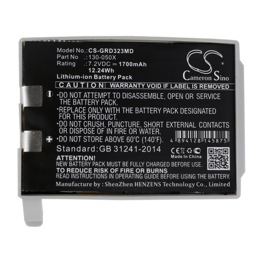 Medical Battery Cme CS-GRD323MD