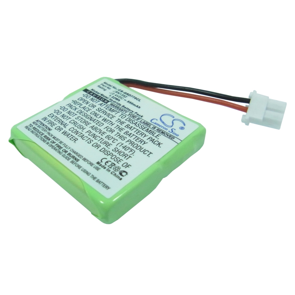 Compatible battery replacement for GRUNDIG SN1352