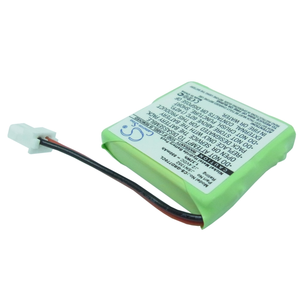 Compatible battery replacement for GRUNDIG SN1352