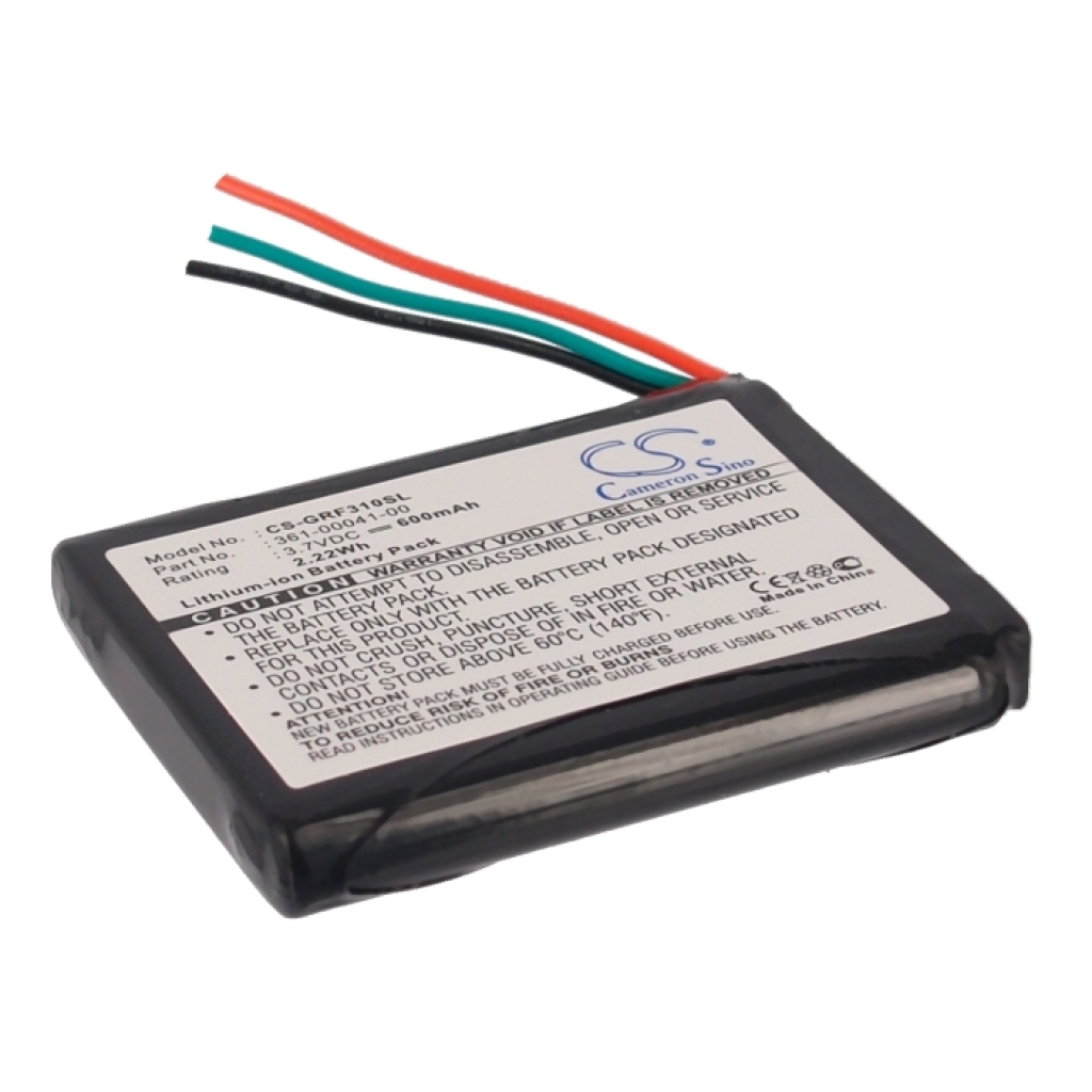 GPS, Batterie de navigation Garmin CS-GRF310SL