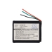 GPS, Batterie de navigation Garmin CS-GRF310SL