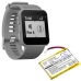 Smartwatch Battery Garmin Approach S20