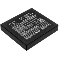 Remplacement de batterie compatible pour GE 191-356,191-365