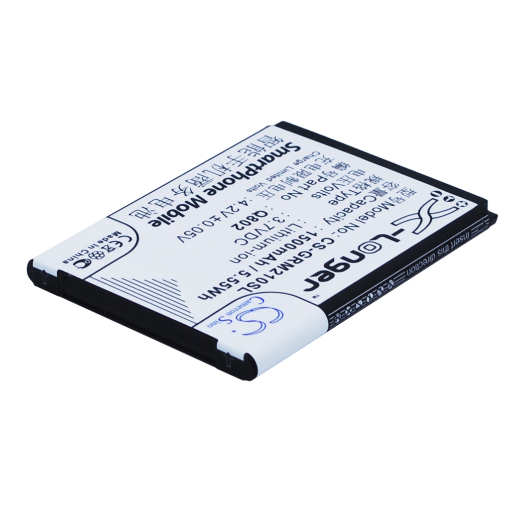 Compatible battery replacement for Green orange Q802