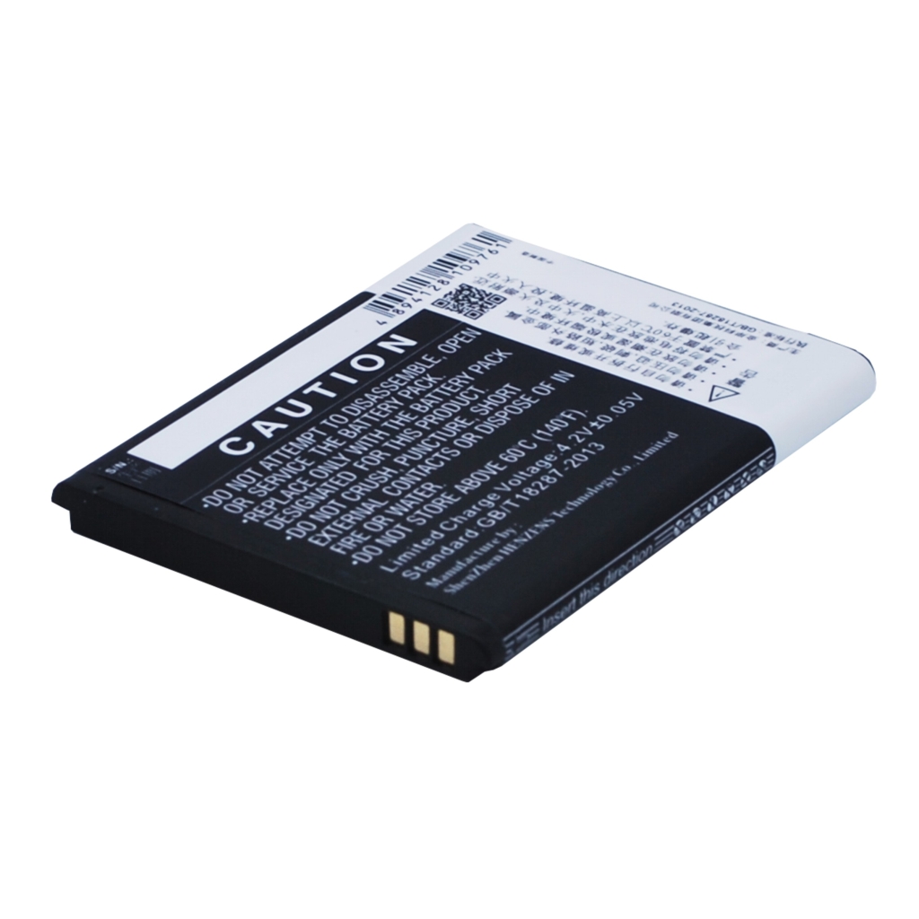 Compatible battery replacement for Green orange Q802