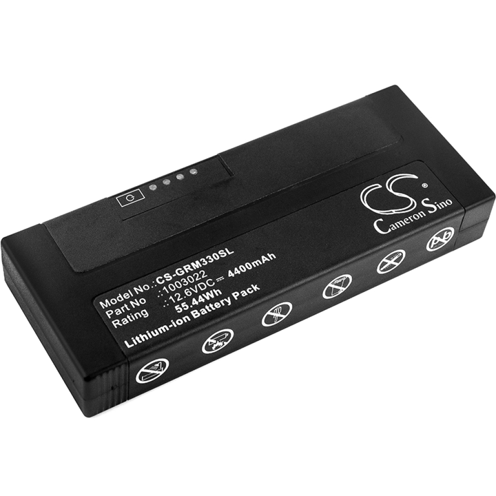 Remplacement de batterie compatible pour GE 1003022