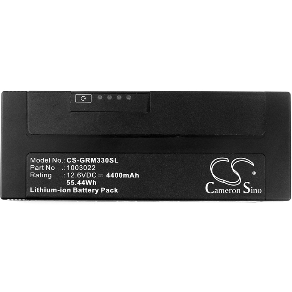 Remplacement de batterie compatible pour GE 1003022