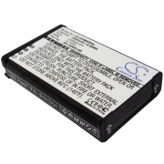 CS-GRM600SL<br />Batterie pour  remplace la batterie 361-00053-00