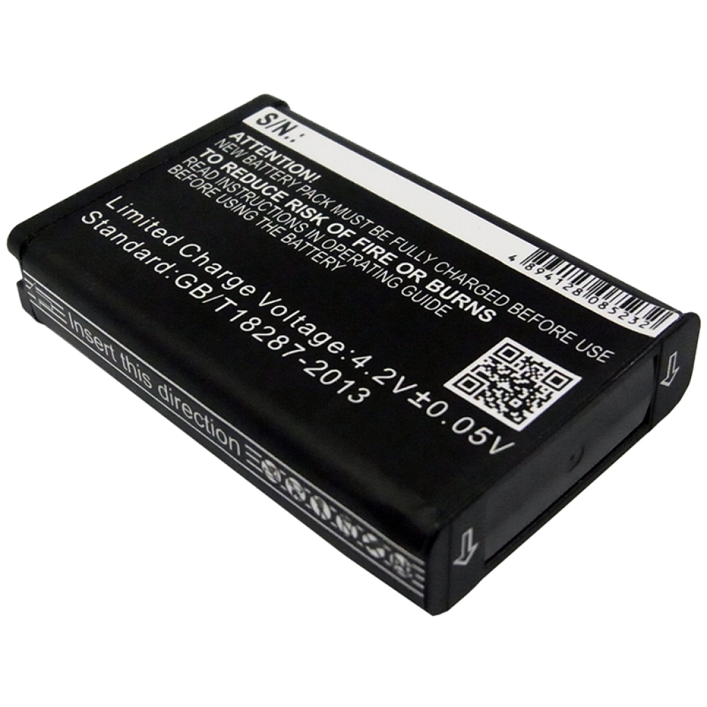 Batterie de l'appareil photo Garmin CS-GRM600SL