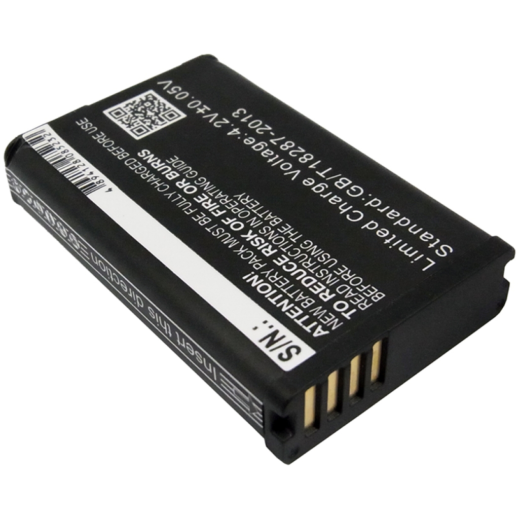 Batterie de l'appareil photo Garmin CS-GRM600SL