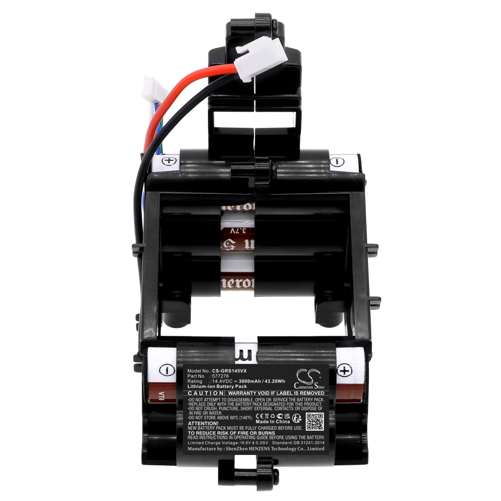 Batterie domestique intelligente Gorenje CS-GRS145VX