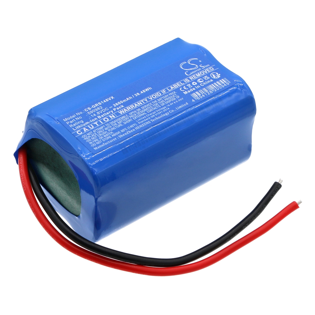 Batteries Remplace 590982