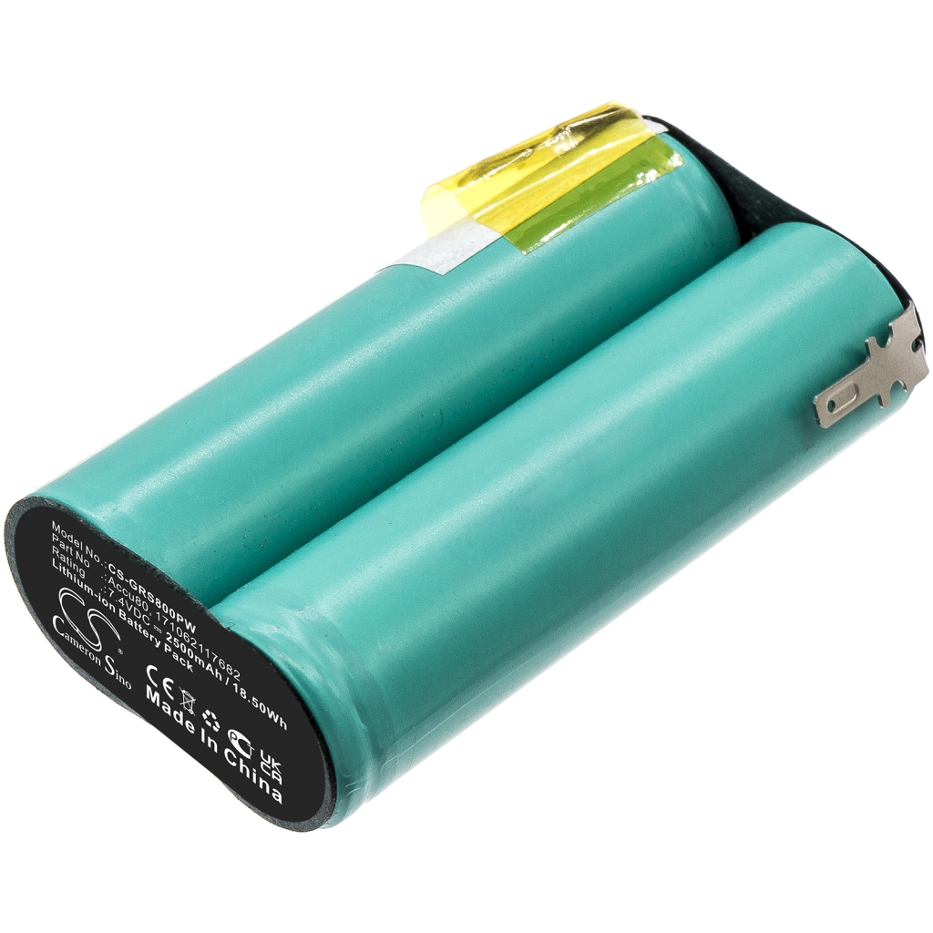 Batteries Remplace Accu80