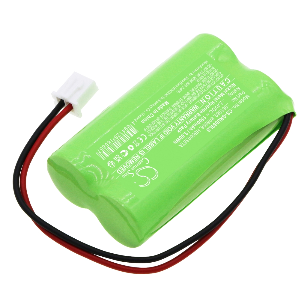 Batteries Remplace HB00038TA