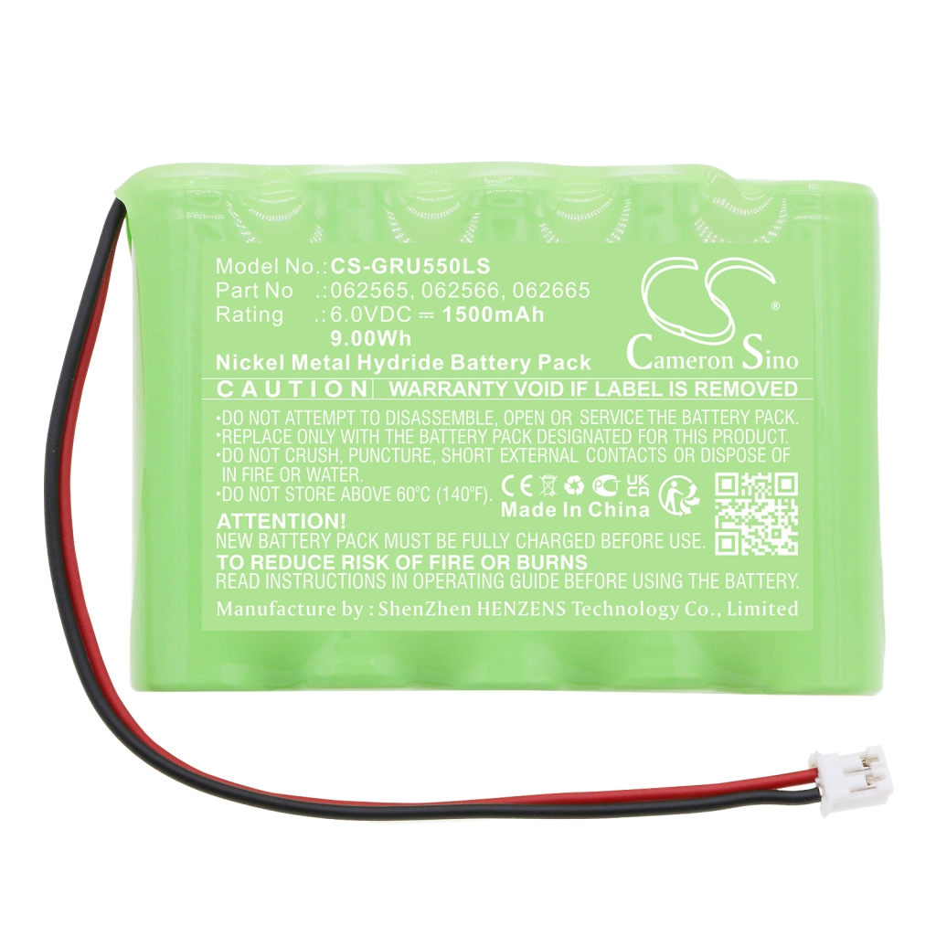 Batteries Remplace GRRHC11KT022