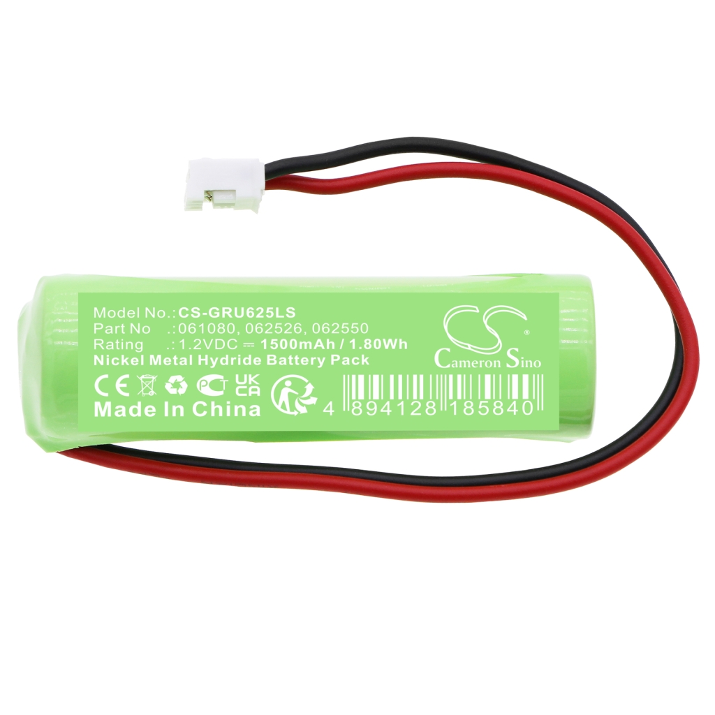 Batteries Remplace 062629