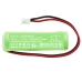 Batteries Remplace 806701