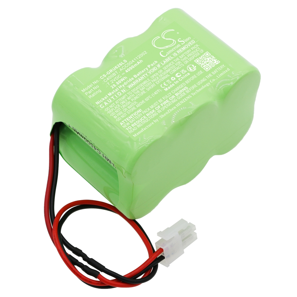 Battery Replaces ACC004112002