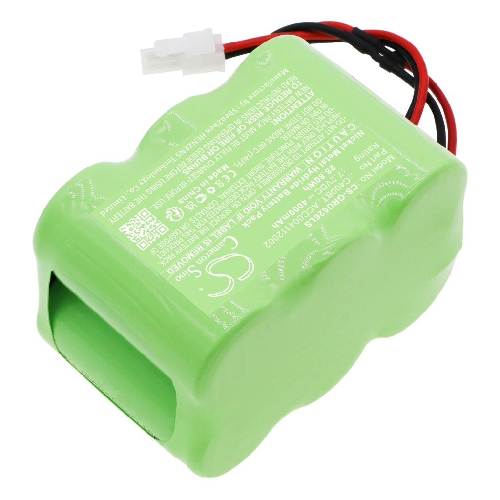 Batteries Remplace ACC004112002