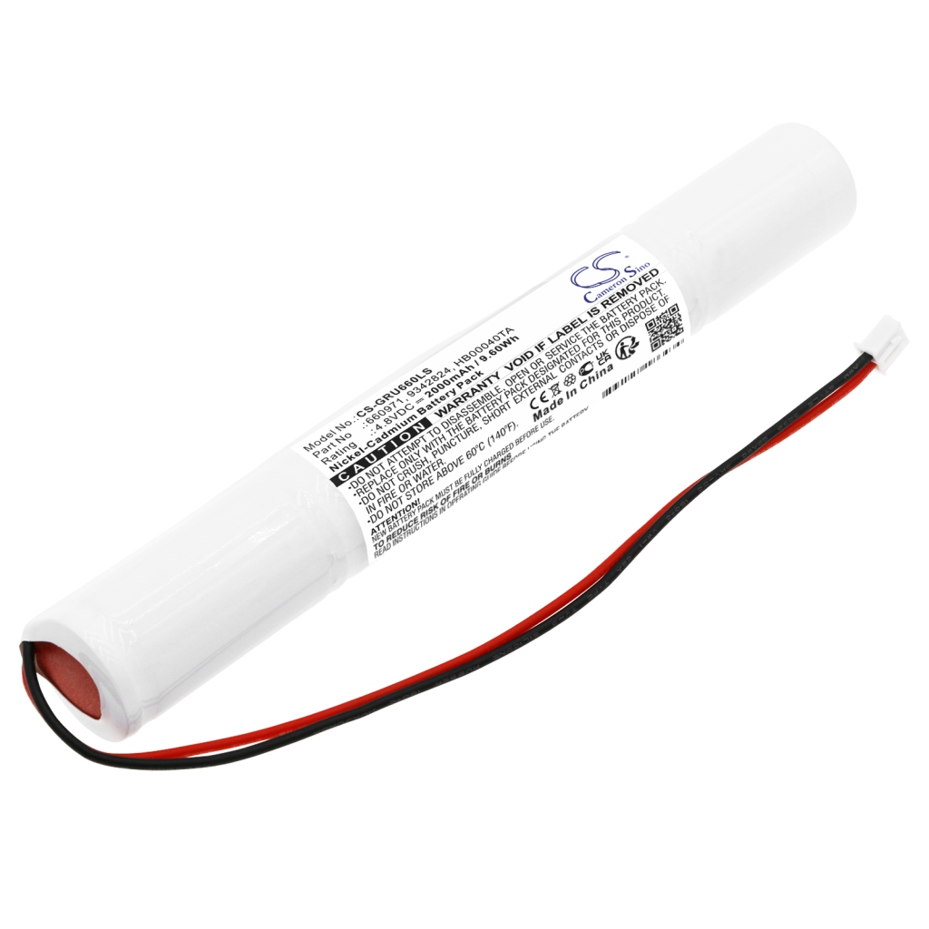 Home Security Camera Battery Legrand CS-GRU660LS