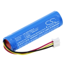 Compatible battery replacement for Baes 111920,30016949,HB00118TA