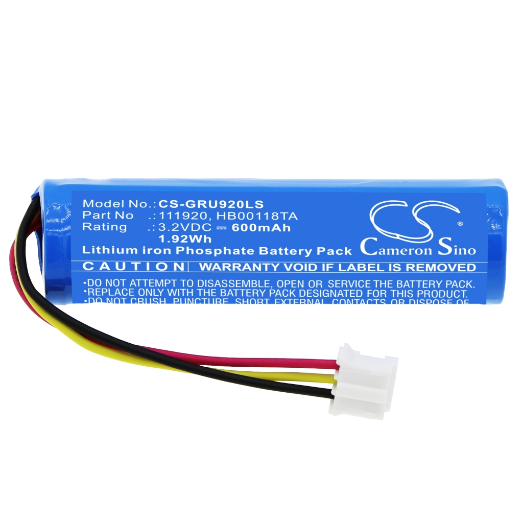 Batteries Remplace HB00118TA