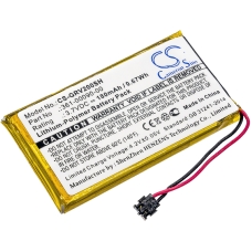 Compatible battery replacement for Garmin 361-00090-00