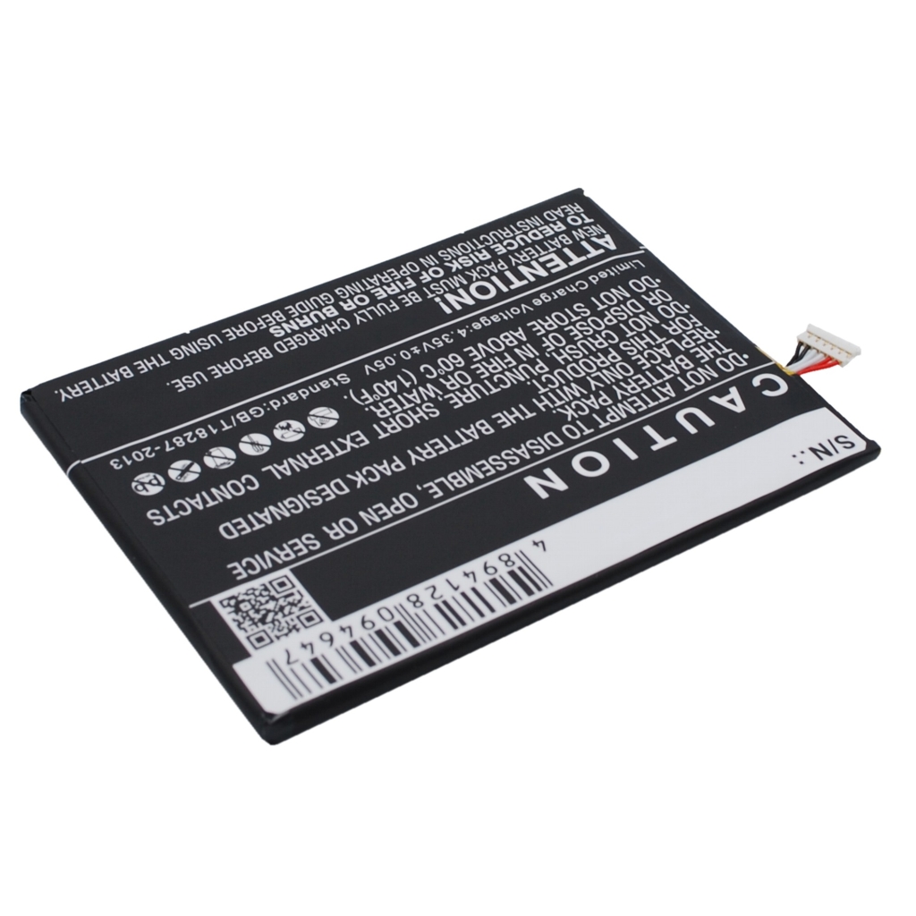 Compatible battery replacement for Green orange HD336283PLV